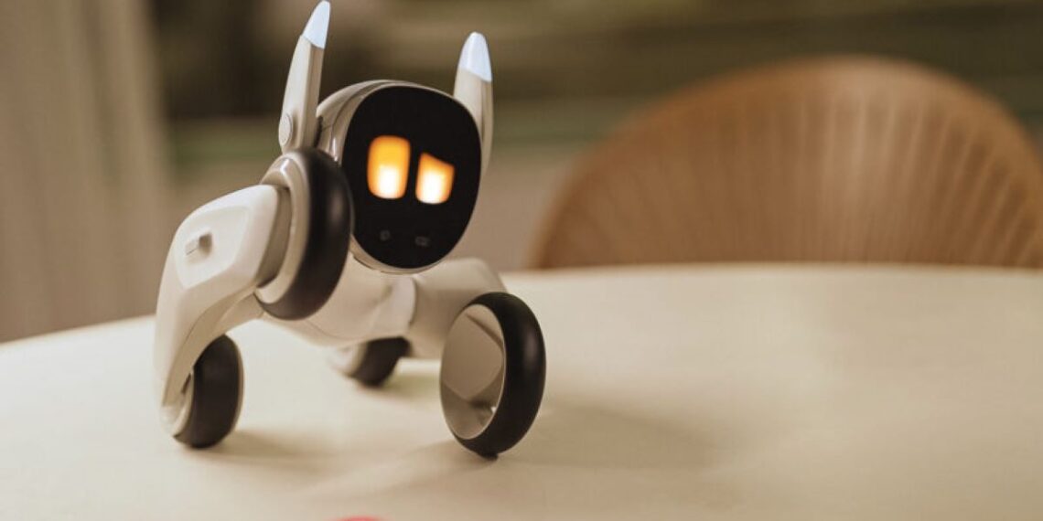 Loona PETBOT AI POWERD (CHAT GPT)